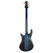 Spector Euro5 LT 5-String Bass Guitar - Blue Fade Gloss - New