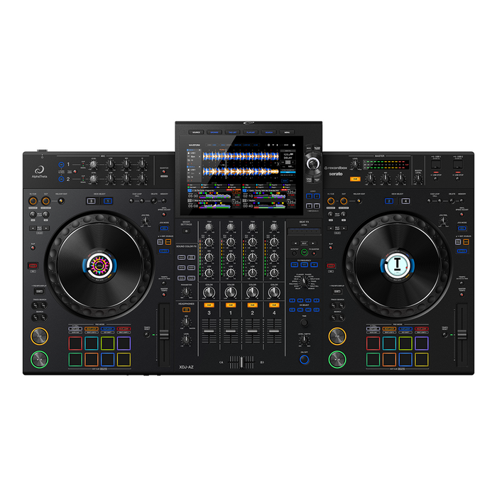 AlphaTheta XDJ-AZ All-In-One DJ System - Preorder