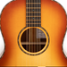 Bedell Revolution Parlor Acoustic Guitar - #1218003