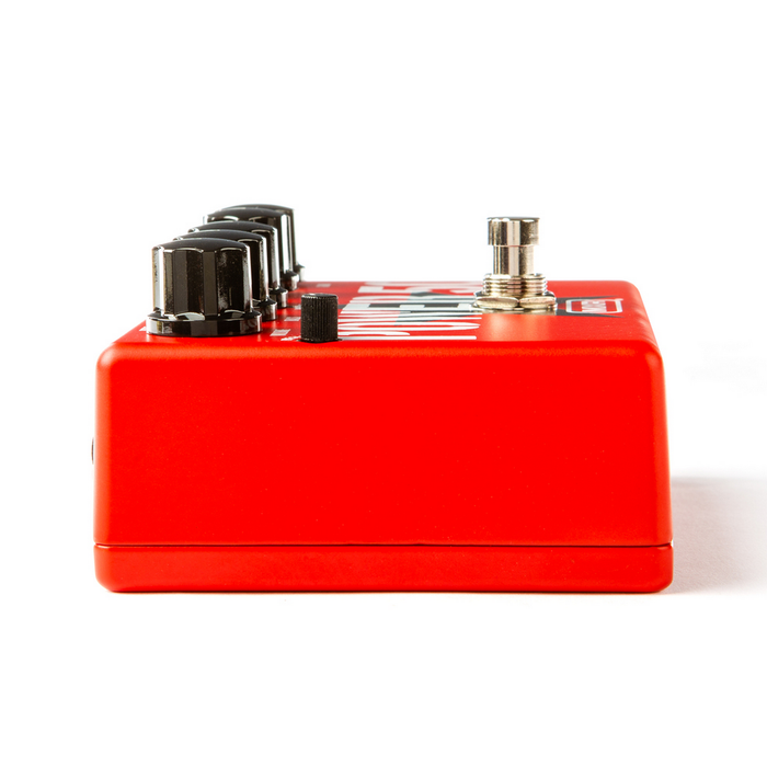 MXR TBM1 Tom Morello Power 50 Overdrive Pedal