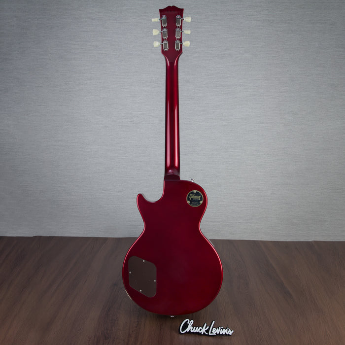 Gibson Custom Shop 1954 Les Paul Standard Electric Guitar - Gloss Candy Red - #43111