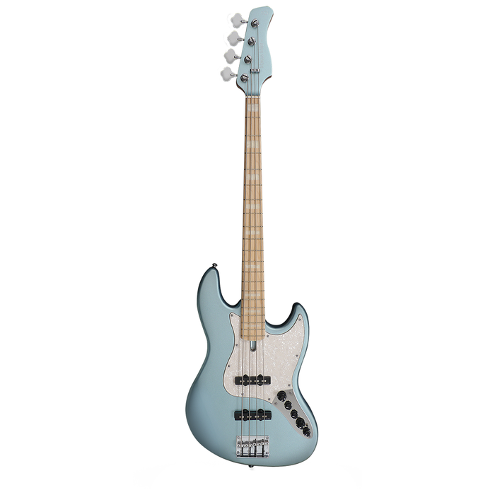 Sire Marcus Miller V7 Swamp Ash-4 Bass Guitar - Lake Placid Blue - New