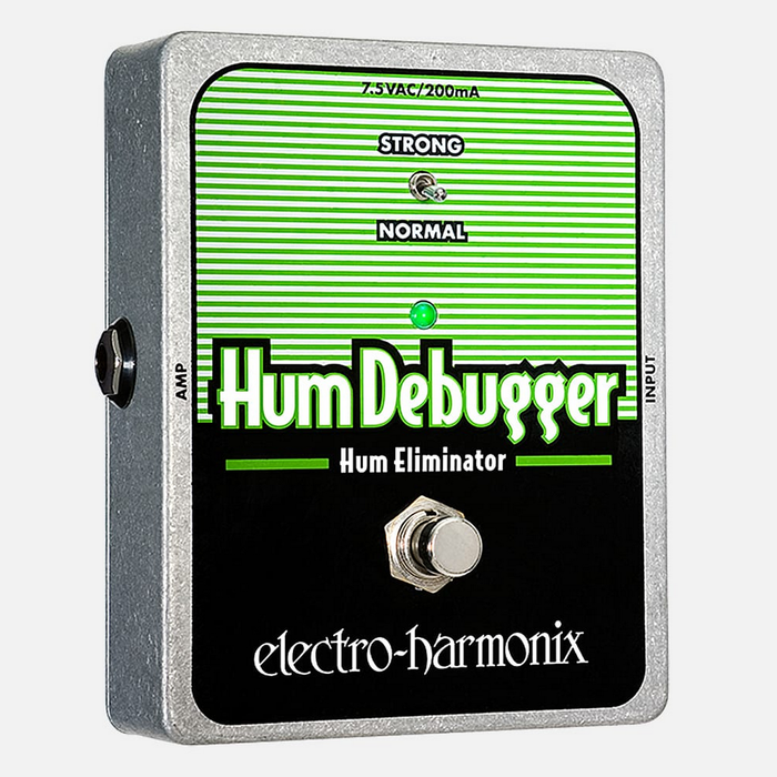 Electro-Harmonix Hum Debugger Pedal