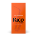 D'Addario RJA25 Rico Unfiled Alto Saxophone Reed - 25-Pack - New,1.5