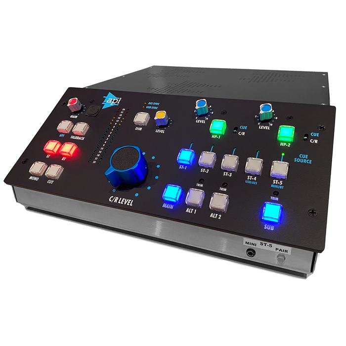 API MC531 Monitor Controller