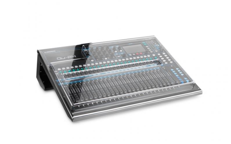 Decksaver Allen & Heath QU24 Cover