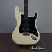 Lerxst Alex Lifeson Signature Electric Guitar with Vega Trem Signed #071 - Limelight Cream - #24309088