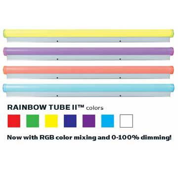 ADJ RAINBOWTUBEII Multi Colored LED Tube