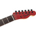 Fender Monster Hunter Rathalos Telecaster Electric Guitar - Rathalos Red