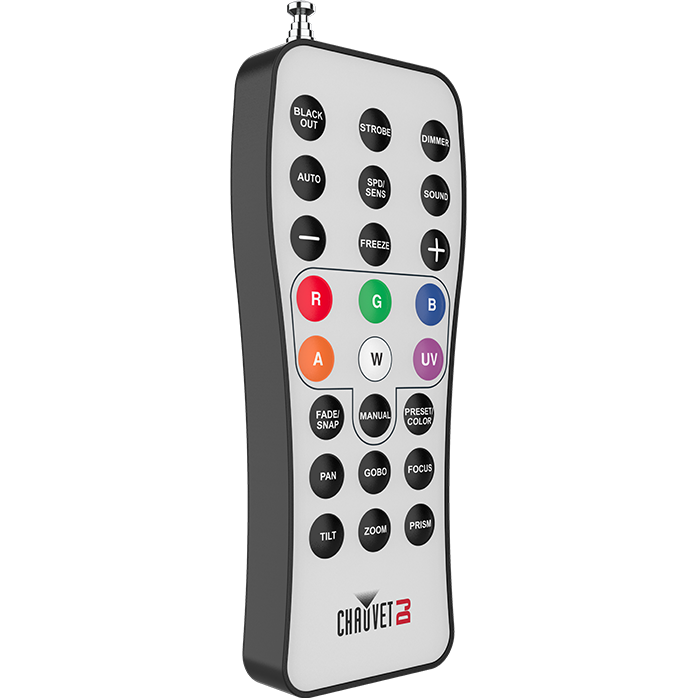 Chauvet DJ RFC Remote Control