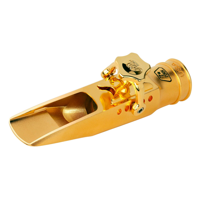 Theo Wanne DU5TG8 Durga 5 Tenor Sax Mouthpiece - Gold 8