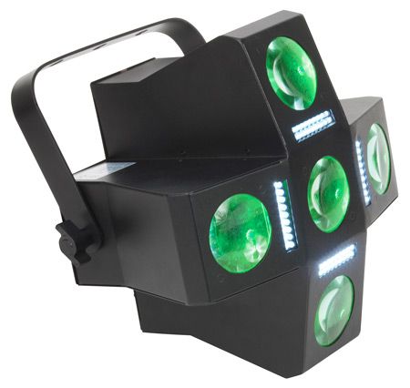 ADJ Fun Factor LED - Mint, Open Box