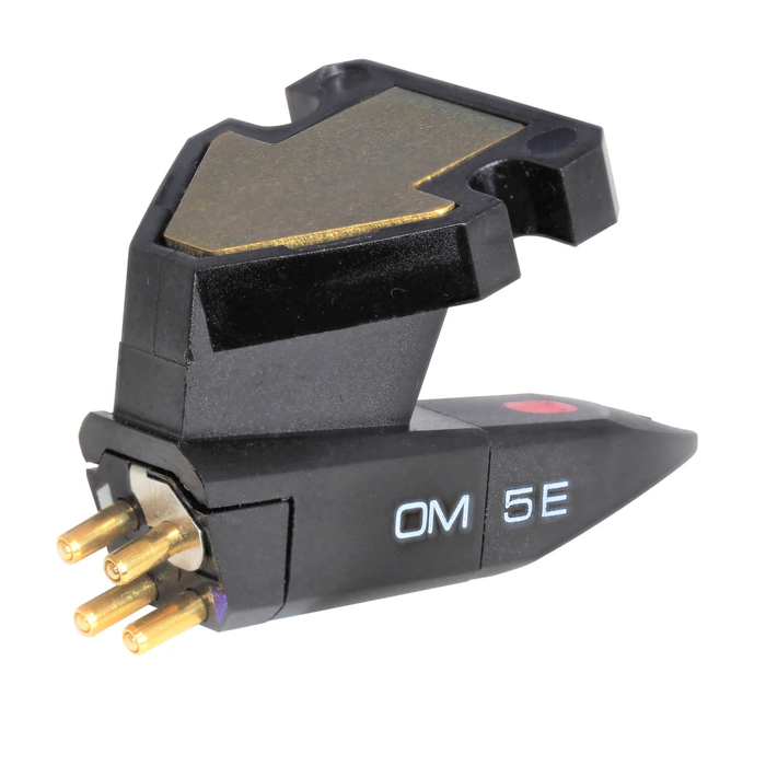 Ortofon Super OM 5E OM Series Cartridge and Stylus