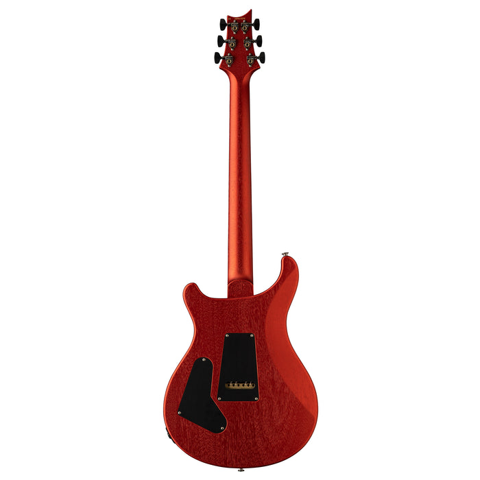 PRS Standard 24 Satin Electric Guitar - Red Apple Metallic