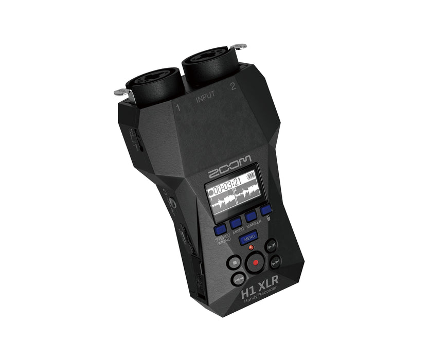 Zoom H1 XLR Handy Recorder