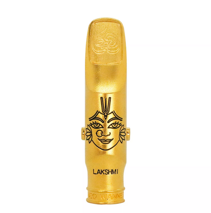 Theo Wanne LAKSHMI Tenor Mouthpiece - Gold 7*