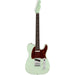 Fender American Ultra Luxe Telecaster - Transparent Surf Green, Rosewood Fingerboard - New