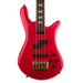 Spector Euro4 Classic Bass Guitar - Solid Red - #21NB16614