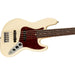 Fender American Professional II Jazz Bass V, Rosewood Fingerboard - Olympic White