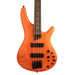 Ibanez SR Prestige SR4600 Bass Guitar - Orange Solar Flare Low Gloss - New