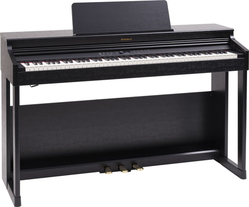 Roland RP701 Digital Piano - Classic Black