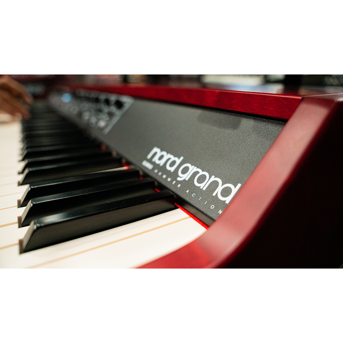 Nord Grand Premium Weighted 88-Key Keyboard - Open Box - Open Box