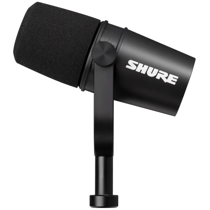 Shure MV7X Podcast Microphone - XLR