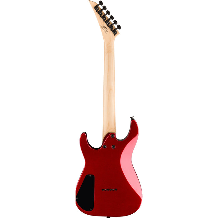 Jackson JS Series Dinky Minion JS1 X Electric Guitar - Metallic Red - Preorder