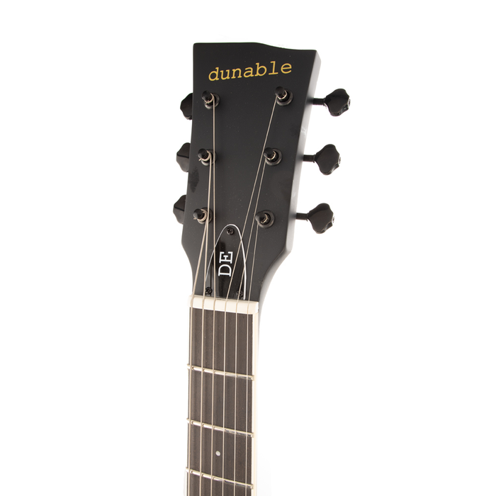 Dunable DE Series R2 Electric Guitar - Matte Black - New