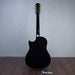 Taylor 657ce Bajo Quinto - Black