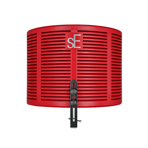 sE Electronics RF-X Reflexion Portable Isolation Filter - Red