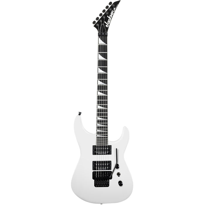 Jackson USA Select Soloist SL2H Electric Guitar - Snow White