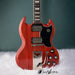 Gibson SG Standard '61 Sideways Vibrola Electric Guitar - #211120118