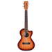 Cordoba 15TM-CE Tenor Cutaway Ukulele - Edgeburst - Mint, Open Box