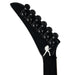 Kramer Dave Mustaine Signature Vanguard Electric Guitar - Ebony