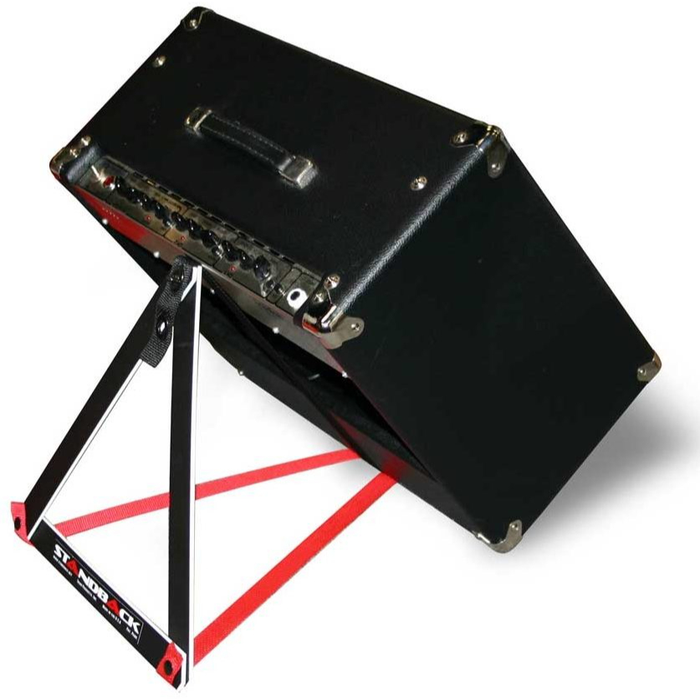 Triad-Orbit Standback Amplifier Support Stand