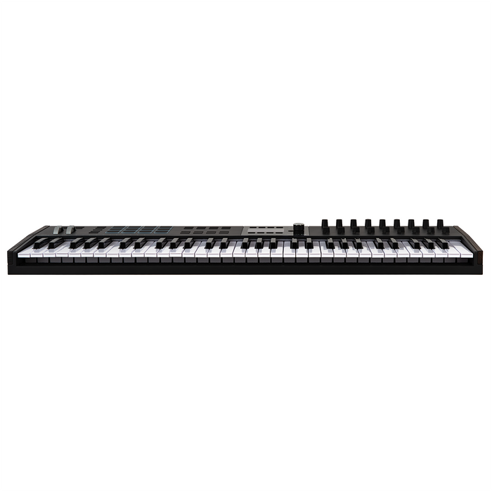 Arturia Keylab 61 MK3 Black Universal Midi Controller