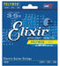 Elixir 12050 Polyweb Coated Electric Guitar Strings With Anti-Rust Plated Plain Steels, Light (10 - 46)