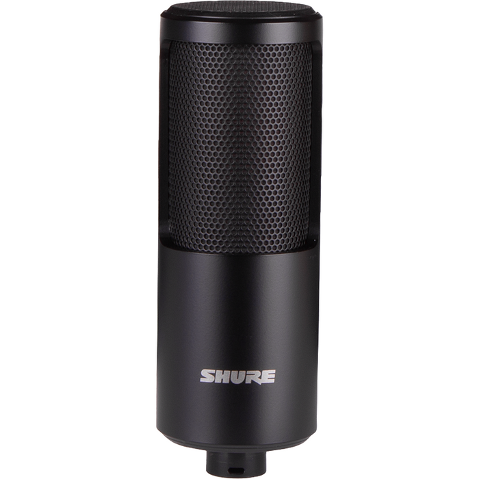 Shure SM4-K Kit Home Recording Microphone with Shock mount and Case