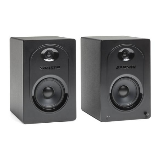 Samson Media M50 Powered Monitors