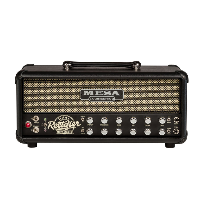 Mesa/Boogie Recto-Verb 25-Watt Guitar Amplifier Head - New