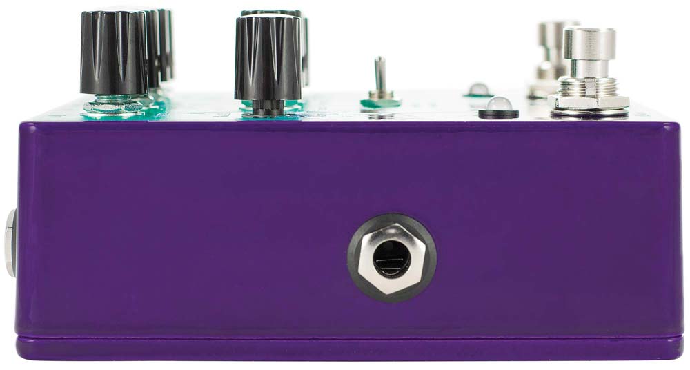 Earthquaker Devices Pyramids Stereo Flanging Device