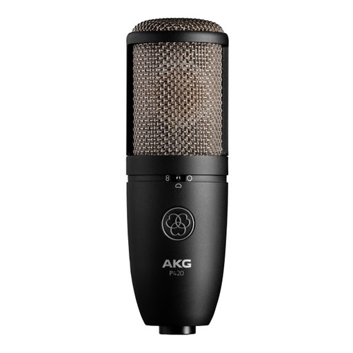 AKG P420 High Performance Dual Capsule True Condenser Microphone