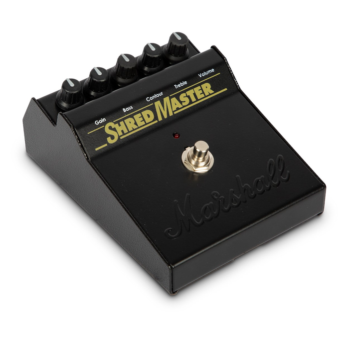 Marshall Reissued Shred Master Guitar Pedal