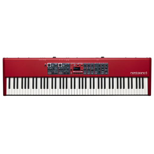 Nord Piano 5 - 5th Gen 88-Key Piano