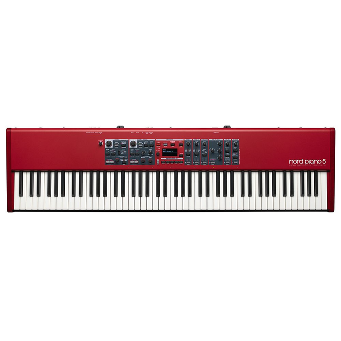 Nord Piano 5 - 5th Gen 88-Key Piano