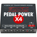 Voodoo Lab Pedal Power X4 Power Supply