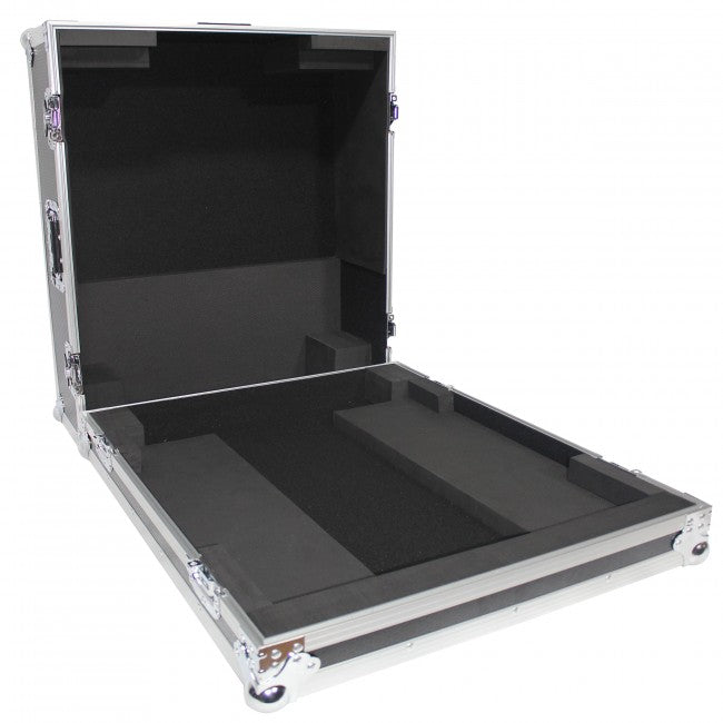 PRO X XS-SQ6W Flight Case for Allen & Heath SQ6 Mixer