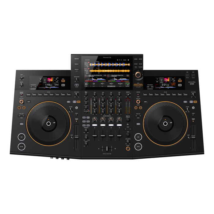 Pioneer DJ OPUS-QUAD Professional All-in-One DJ System - Open Box, Mint