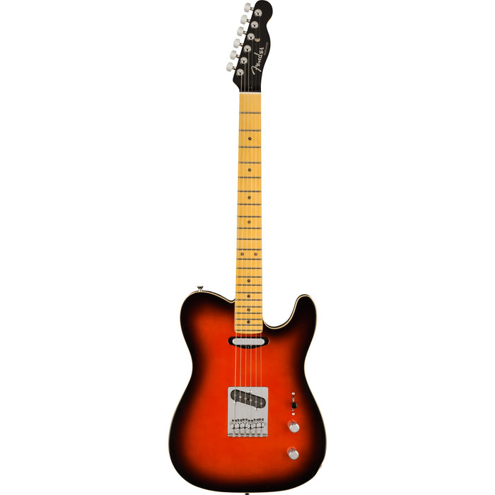 Fender Aerodyne Special Telecaster Electric Guitar - Maple Fingerboard, Hot Rod Burst - New